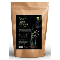 Pudra proteica din Orez Organica/BIO 250g